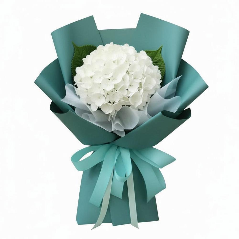 Букет цветов из: Гортензия в Болотном