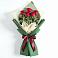 Букет цветов из: Розы в Болотном