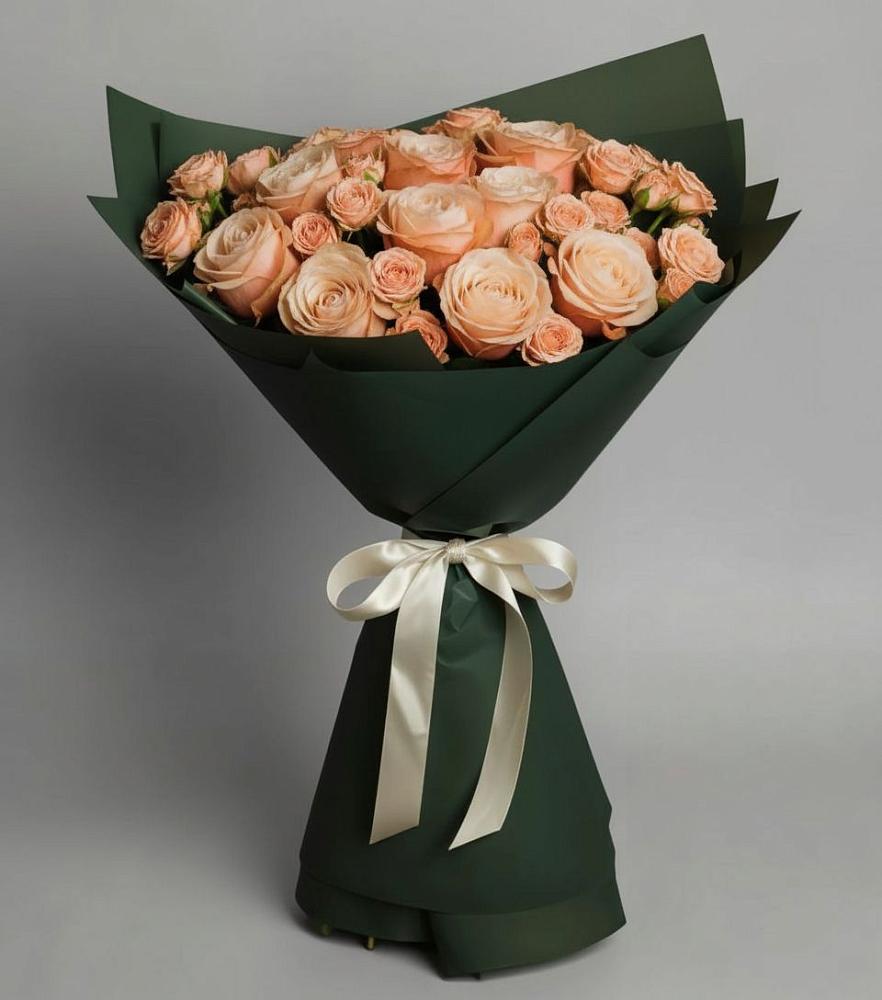 Букет Элегантный в Болотном