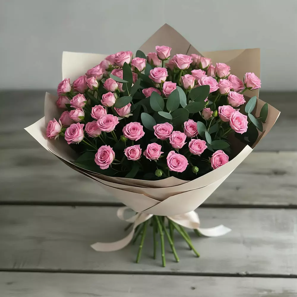 Букет Удовольствие в Болотном