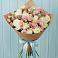 Букет цветов из: Розы в Болотном