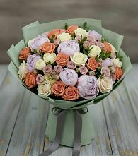 Букет Мороженное #REPLACE_PRED# Болотном