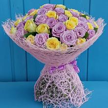 Букет 101 Волшебный Миг в Болотном