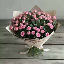 Букет Удовольствие в Болотном