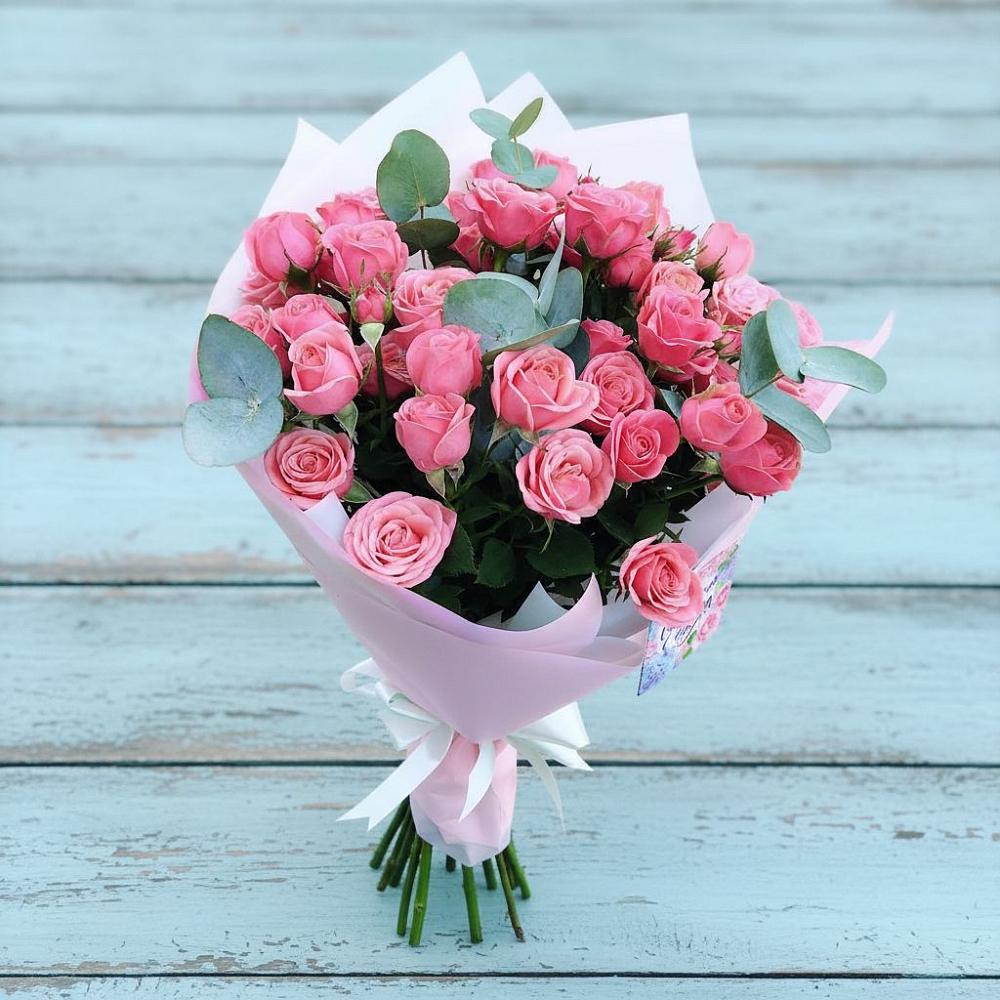 Букет Леди совершенство в Болотном