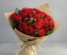 Букет Любовный роман в Болотном