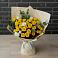 Букет цветов из: Розы в Болотном