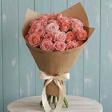 Букет цветов из:  Розы #REPLACE_PRED# Болотном