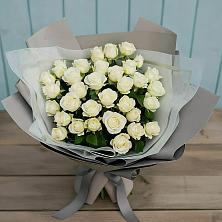 Букет Белоснежная нежность в Болотном