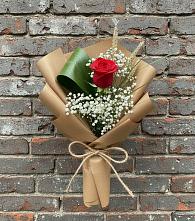 Букет цветов из:  Розы #REPLACE_PRED# Болотном