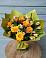 Букет цветов из: Альстромерии и Розы в Болотном