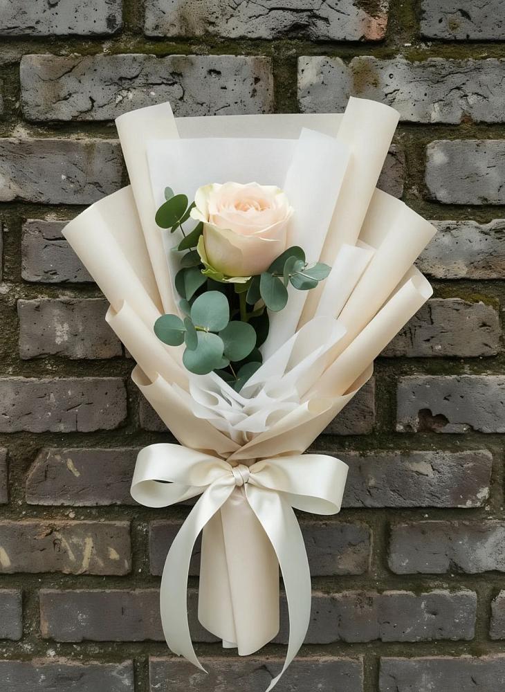 Букет цветов из: Розы в Болотном