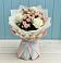 Букет цветов из: Розы в Болотном